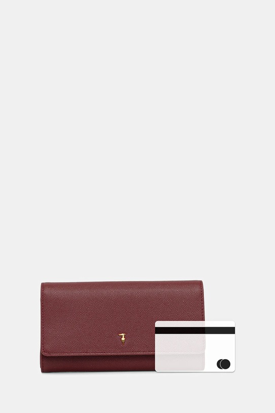 Δερμάτινο πορτοφόλι Trussardi I022E000048N