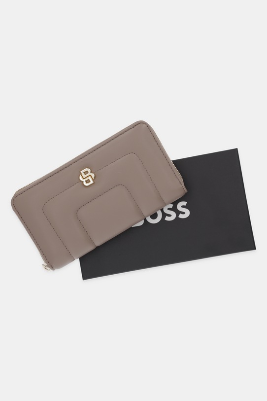 BOSS portfel 50529445 brązowy
