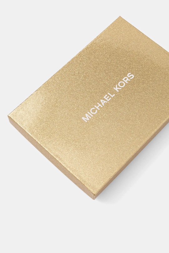 MICHAEL Michael Kors kopertówka skórzana czerwony 32F5GJ6F6L