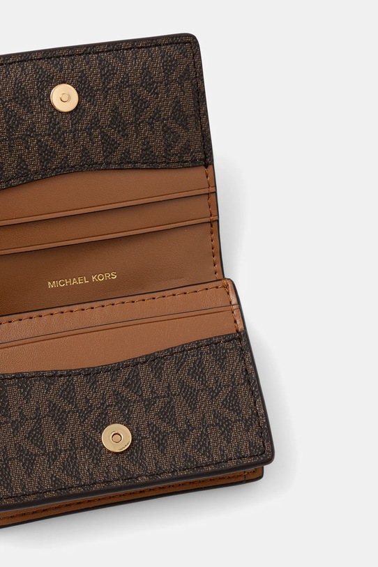 Кошелек MICHAEL Michael Kors 32F5GNXD1B коричневый AW25
