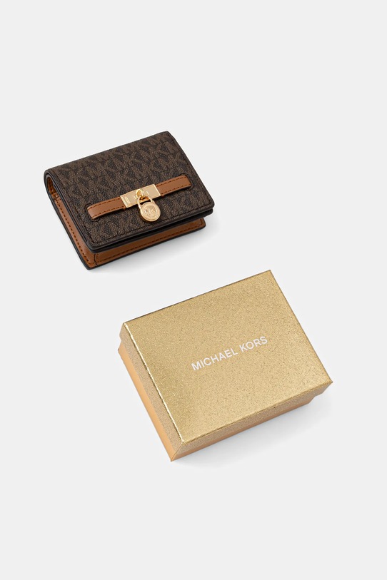 Кошелек MICHAEL Michael Kors коричневый 32F5GNXD1B