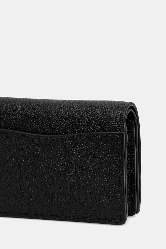 Doplňky Kožená peněženka MICHAEL Michael Kors 32F5GNXD1L černá