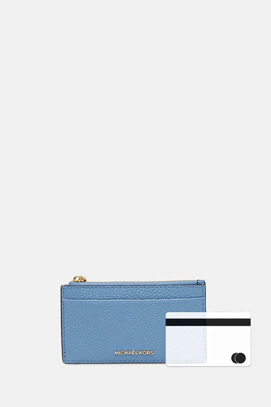 Шкіряний гаманець MICHAEL Michael Kors 32F5GJ6D8L