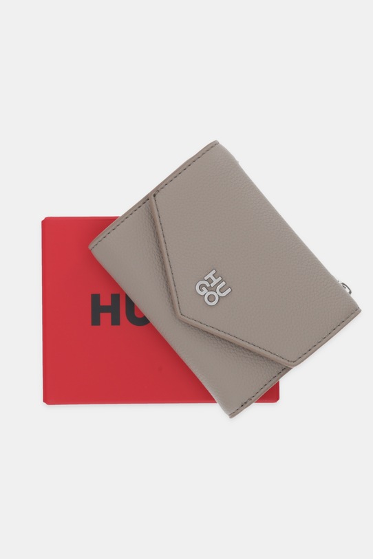 Peněženka HUGO 50547914 hnědá