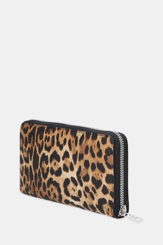 Peněženka HUGO 50552427 hnědá AW25