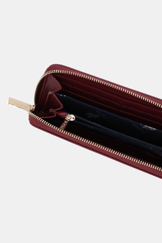 U.S. Polo Assn. portfel Jones bordowy BEUJE8658WVP