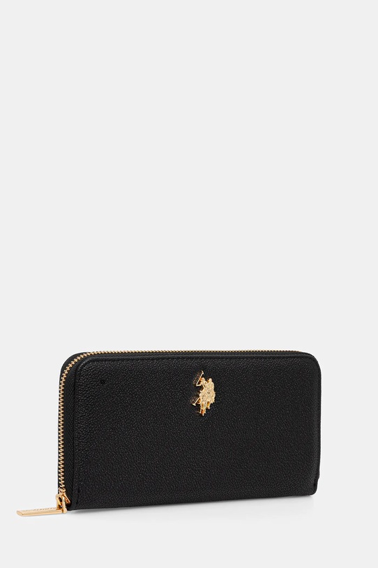U.S. Polo Assn. portfel Box Wallet BIU2B8997WVP czarny AW25