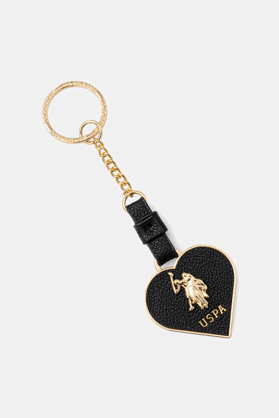 U.S. Polo Assn. portfel Box Wallet BIU2B8997WVP czarny