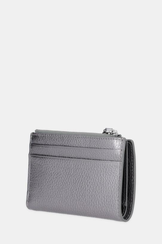 Кожаный кошелек Gianni Chiarini PF.6003.GRN.LM серебрянный AW25