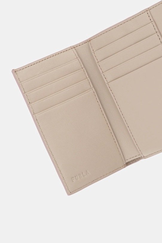 Kožni novčanik Furla roza WP00225.ARE000.2814S