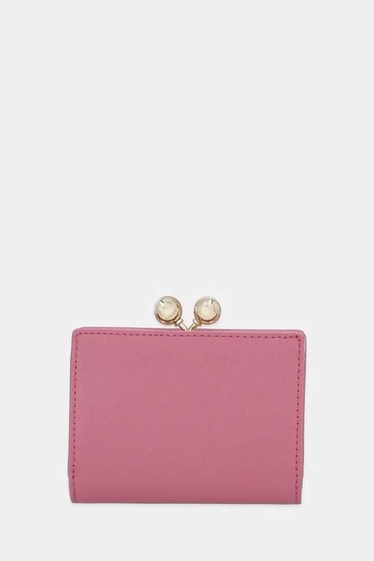 Furla portfel skórzany WP00541.BX3104.4147S różowy AW25