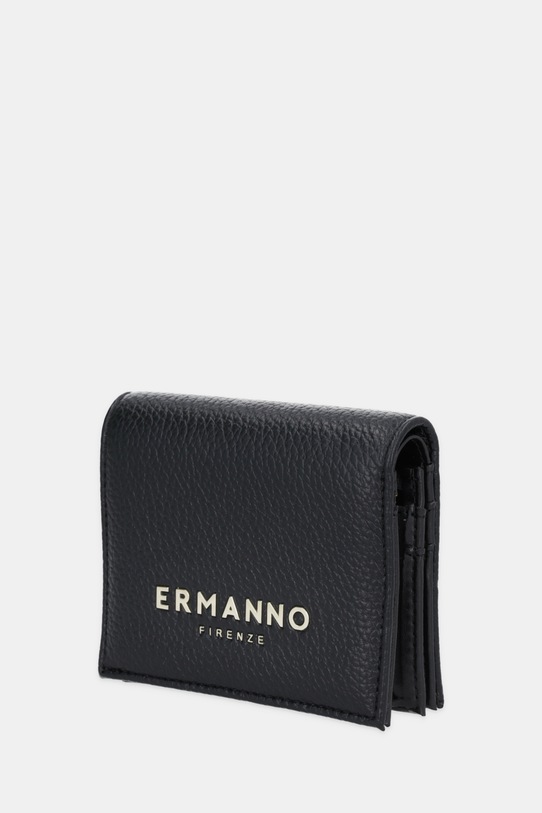 Ermanno Scervino portfel 12600388 czarny AW25