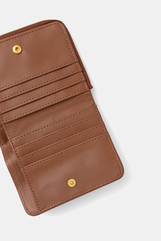 Doplnky Peňaženka Juicy Couture Lily WIJLL8955WVP hnedá