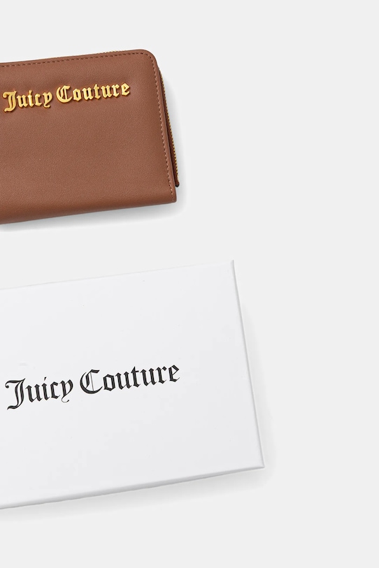 Peňaženka Juicy Couture Lily hnedá WIJLL8955WVP
