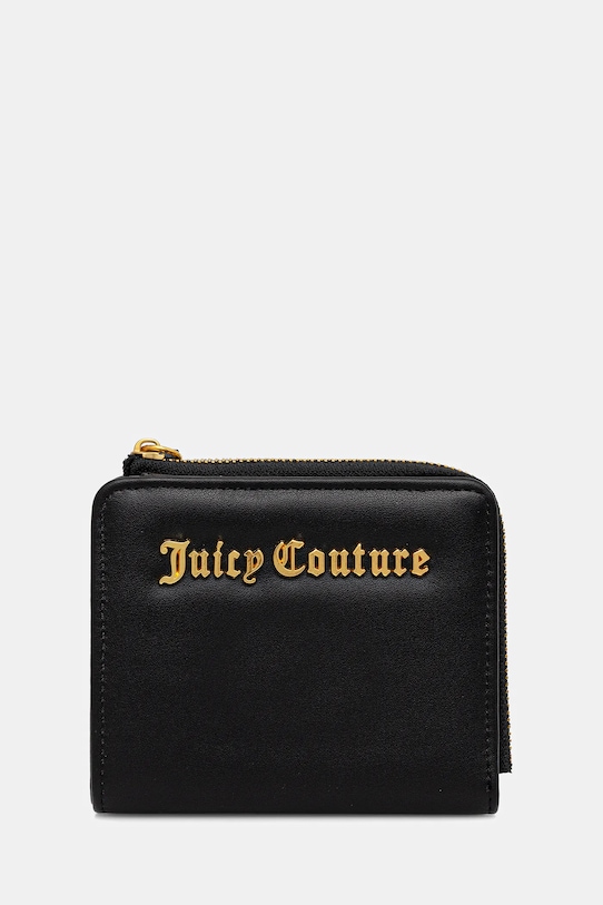 Peňaženka Juicy Couture Lily jednofarebný čierna WIJLL8955WVP