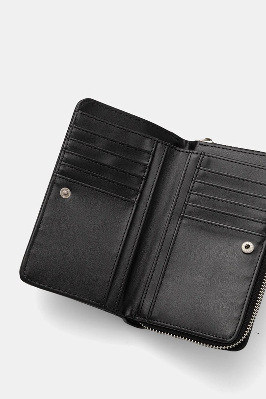 Peňaženka Juicy Couture Twig Narrative čierna WIJTG8996WVP