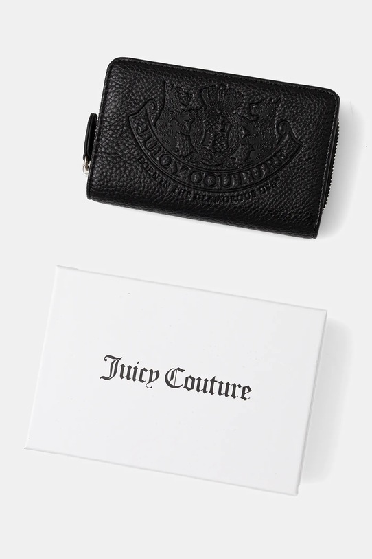 Кошелек Juicy Couture Twig Narrative WIJTG8996WVP чёрный