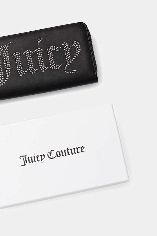 Peňaženka Juicy Couture Kimberly čierna WIJQL9004WVP
