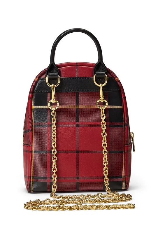 Αξεσουάρ Δερμάτινη τσάντα Lauren Ralph Lauren 431980859 μαύρο