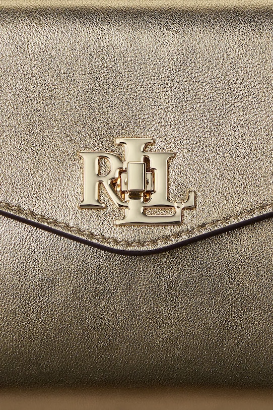 Lauren Ralph Lauren torebka skórzana 431P02413