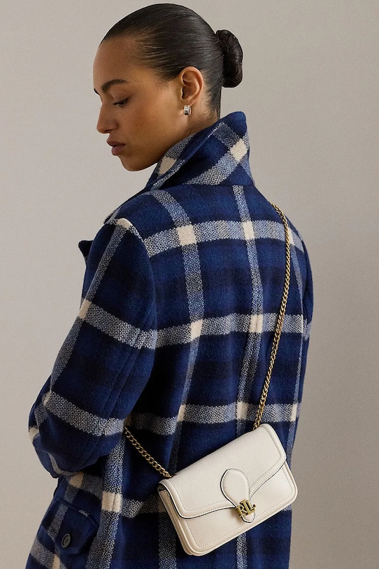 Lauren Ralph Lauren portfel skórzany 432977374