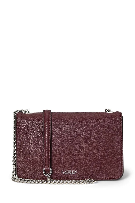 Αξεσουάρ Δερμάτινο πορτοφόλι Lauren Ralph Lauren 432977374 μπορντό