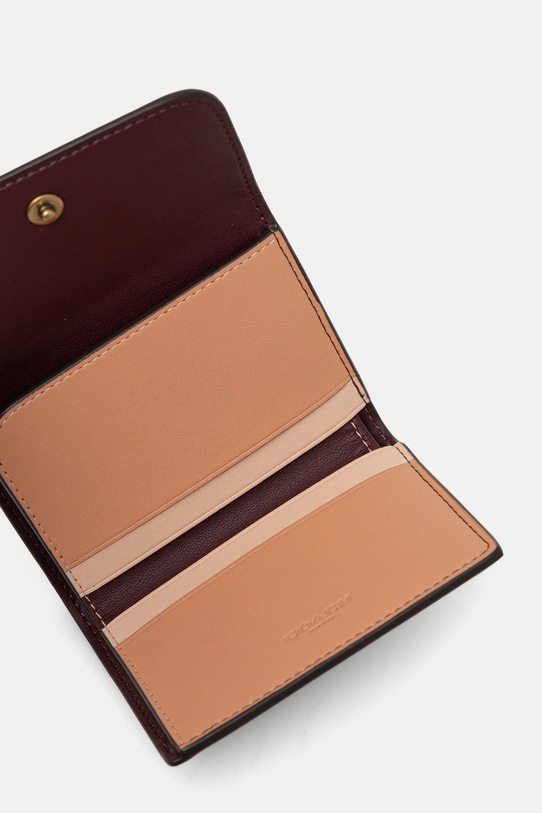 Coach portofel de piele CBF60