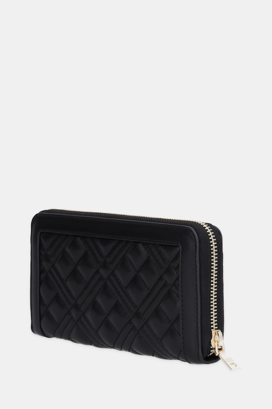 Love Moschino portfel JC5600PP0NLA0000 czarny AW25