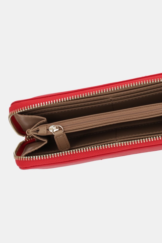 Akcesoria Love Moschino portfel JC5600PP0NLA0500 czerwony