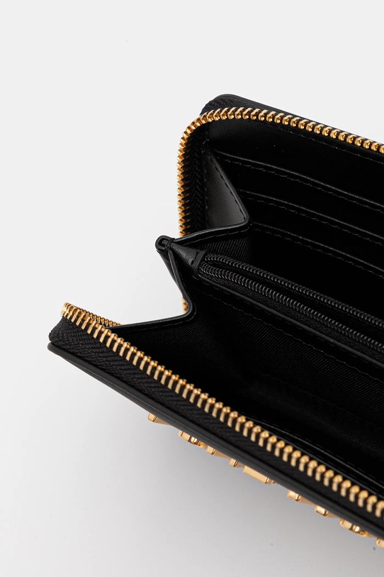 Peňaženka Love Moschino čierna JC5611PP0NKD0000