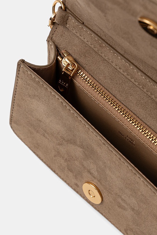 Love Moschino poșetă JC5640PP0NKE0105 verde