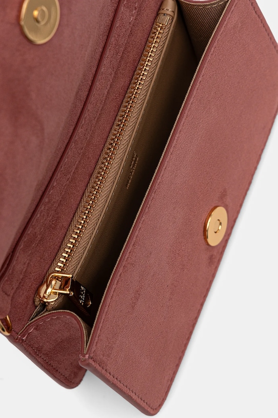 Love Moschino poșetă JC5640PP0NKE0611 rosu