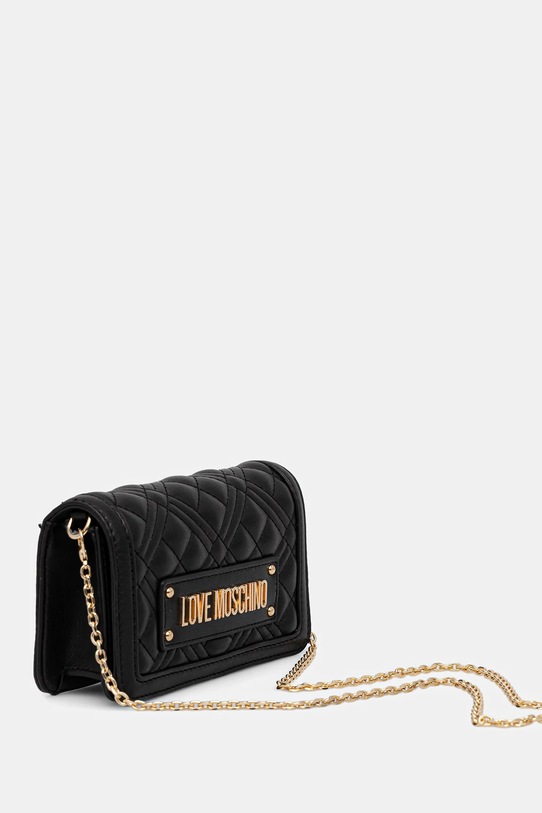 Сумочка Love Moschino JC5681PP0NLA0000 чёрный AW25