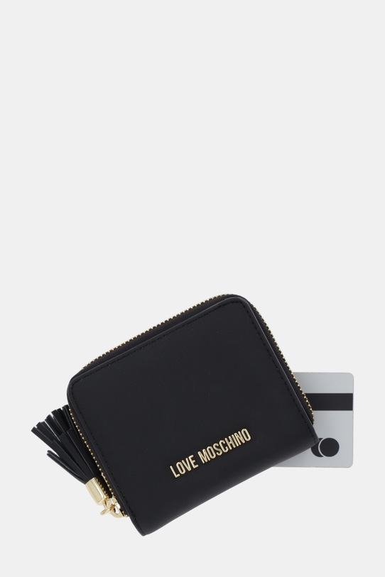 Love Moschino portfel czarny JC5689PP0NKD0000