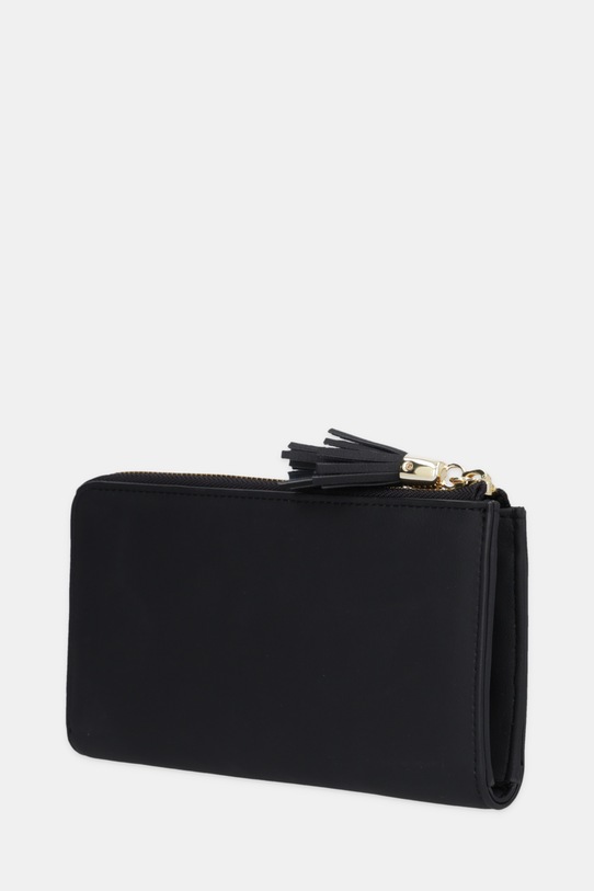 Love Moschino portfel JC5690PP0NKD0000 czarny AW25