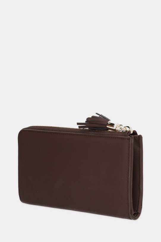 Love Moschino portfel JC5690PP0NKD0313 brązowy AW25