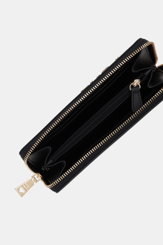 Love Moschino portfel czarny JC5692PP0NKD000A