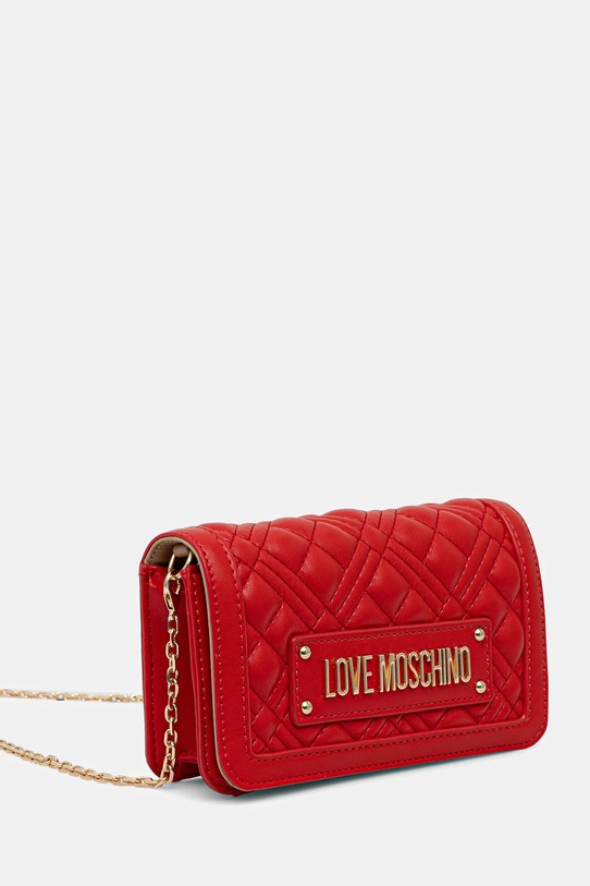 Love Moschino torebka JC5681PP0NLA0500 czerwony AW25