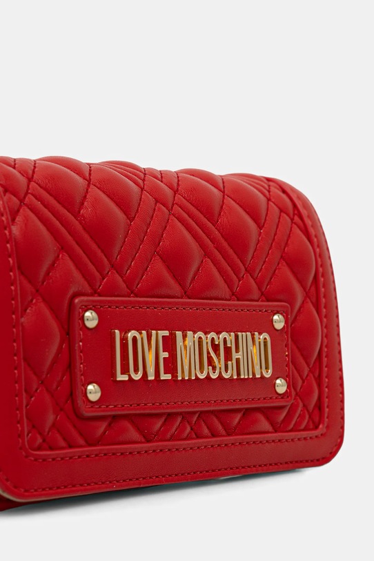 Love Moschino torebka czerwony JC5681PP0NLA0500
