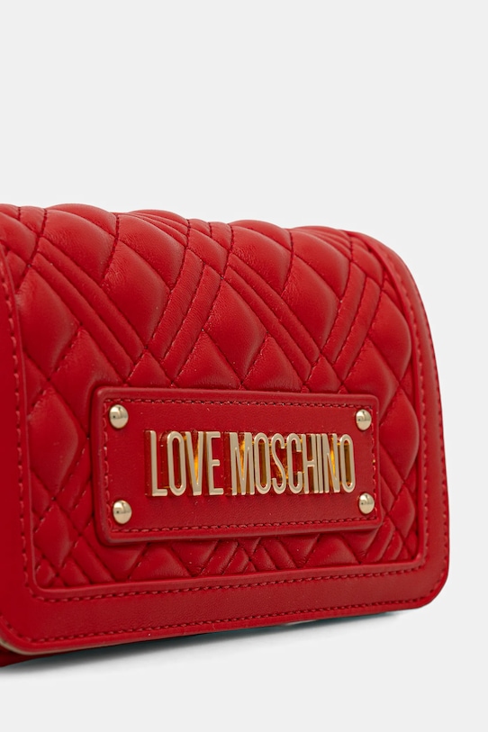 Love Moschino torebka czerwony JC5681PP0NLA0500