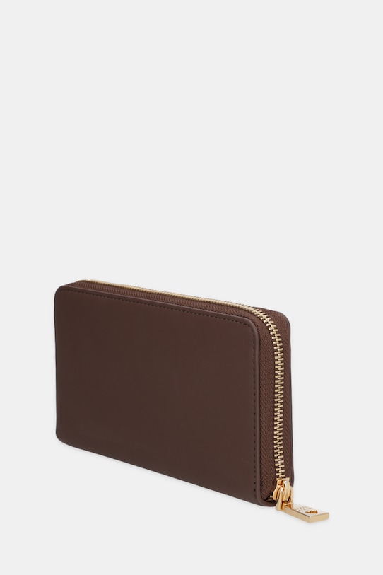 Love Moschino portfel JC5692PP0NKD031A brązowy AW25