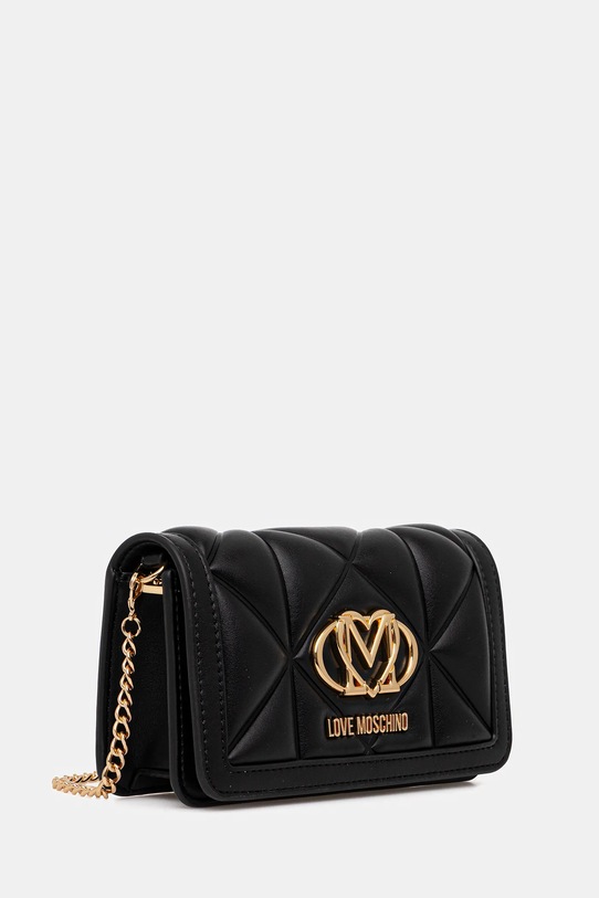 Love Moschino torebka JC5640PP0NLC0000 czarny AW25