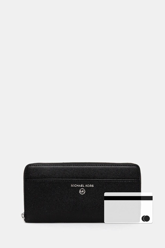 Шкіряний гаманець MICHAEL Michael Kors 32R3ST9E3L