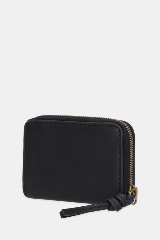 Marc O'Polo portfel skórzany 5000007857 czarny AW25