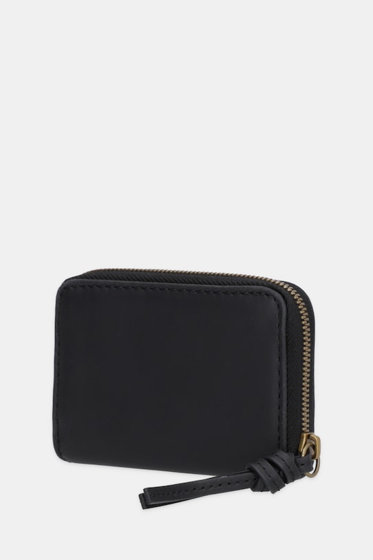 Marc O'Polo portfel skórzany 5000007857 czarny AW25