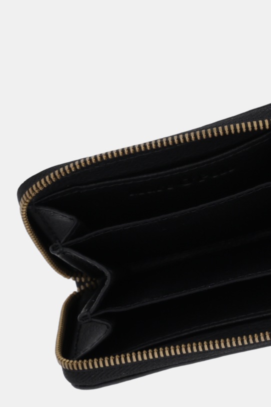 Akcesoria Marc O'Polo portfel skórzany 5000007857 czarny