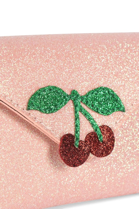 Πορτοφόλι Konges Sløjd LOVE LETTER WALLET ροζ KS103876.9BYA