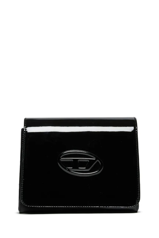 Παιδικό πορτοφόλι Diesel WROSE BAGS μαύρο J02522