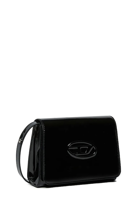 Dievča Kabelka Diesel WROSE BAGS J02522 čierna