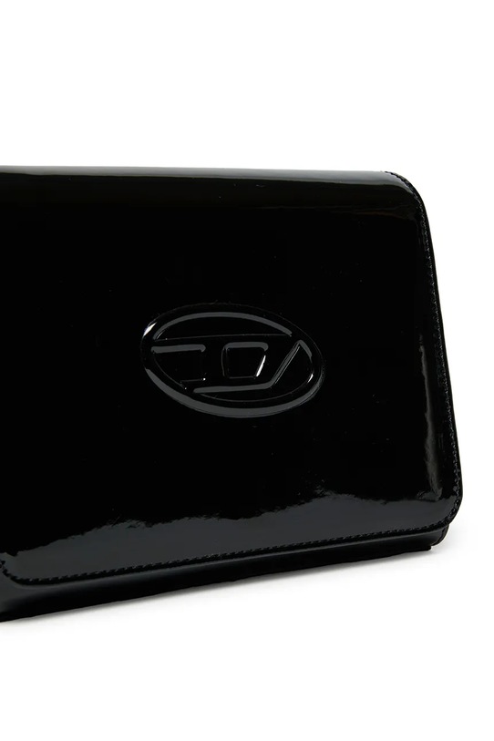 Παιδικό πορτοφόλι Diesel WROSE BAGS μαύρο J02522